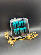 Chrome Turquoise