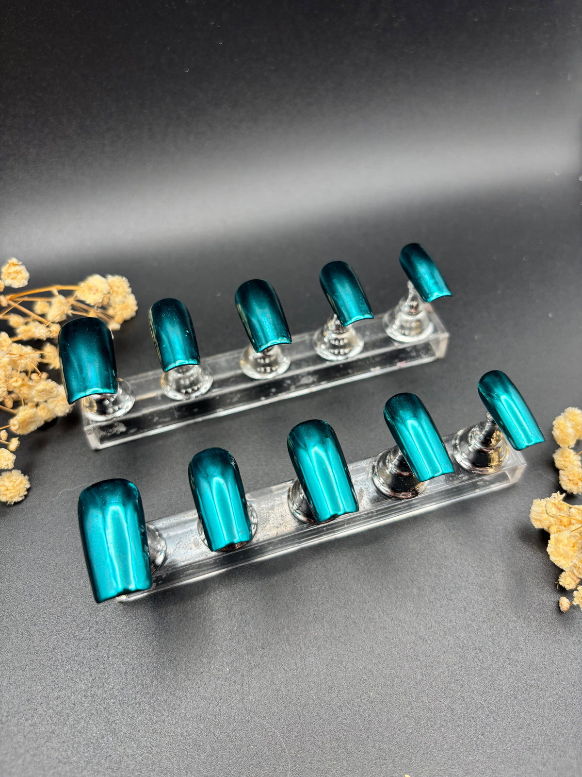 Chrome Turquoise