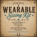 Lucky Spur Nails Wearable Sizing Kit