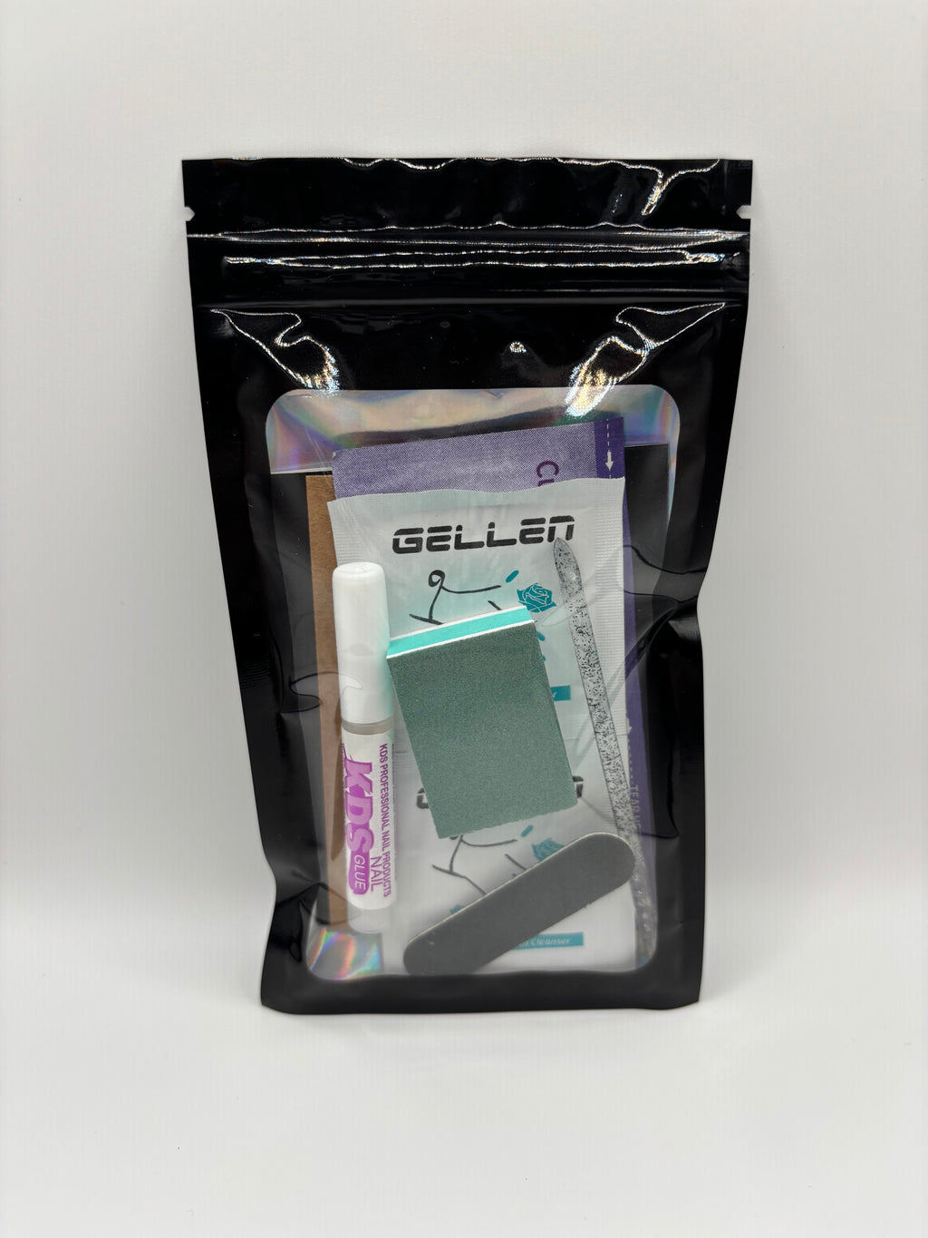 Lucky Spur Nails Application Kit