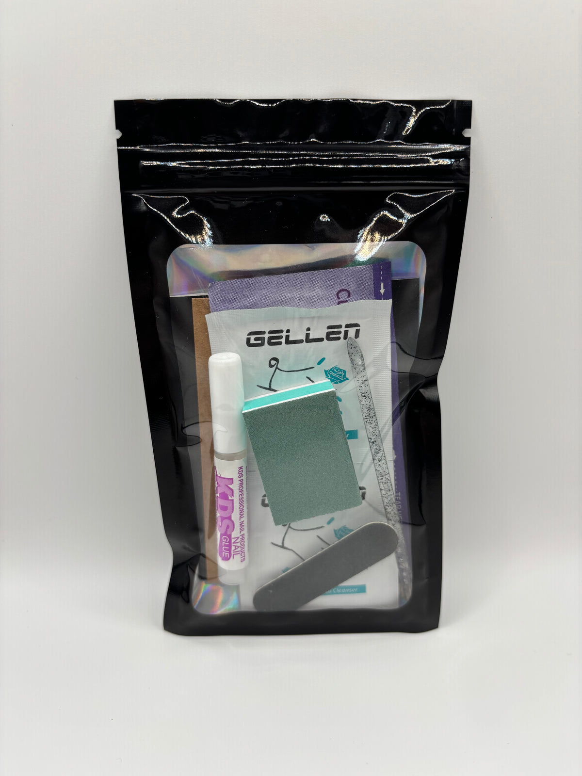 Lucky Spur Nails Application Kit