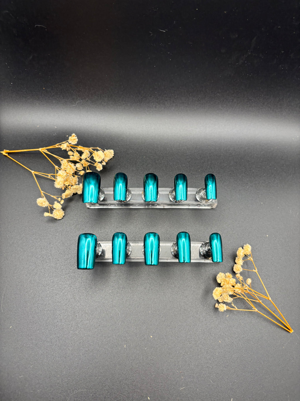 Chrome Turquoise