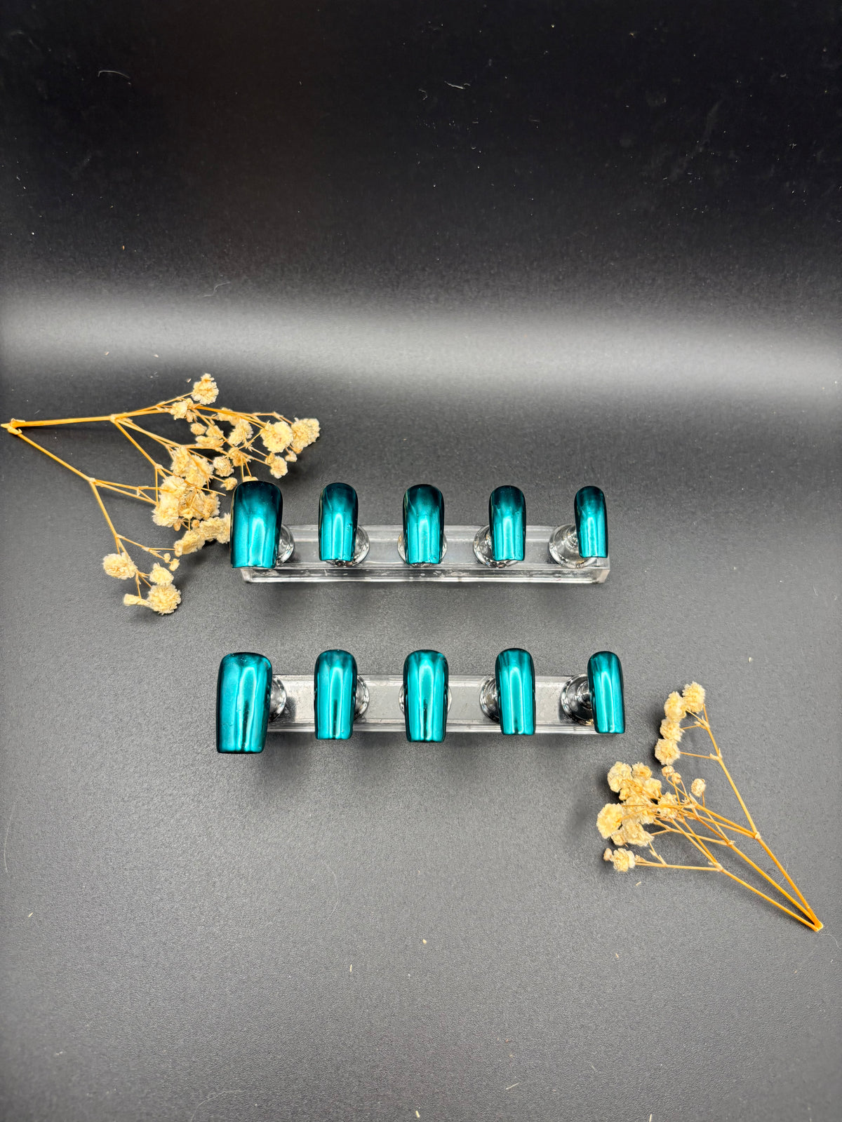 Chrome Turquoise