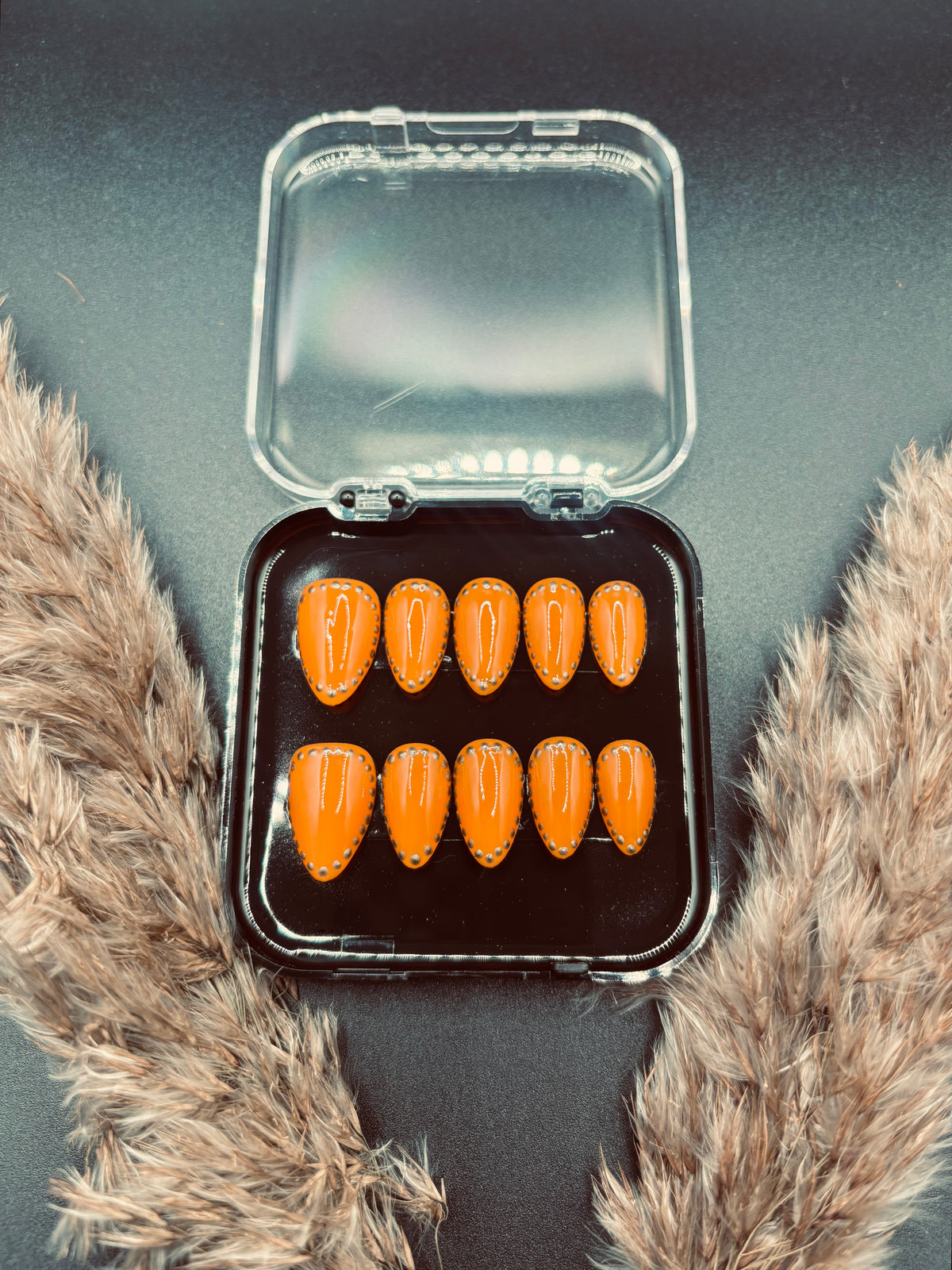 Orange Outlaw