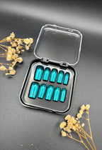 Chrome Turquoise